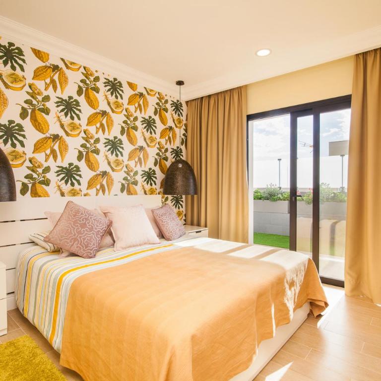 LUX private villa with heated pool and amazing ocean view THE VIEW TENERIFE - Villa con vistas al mar - 41