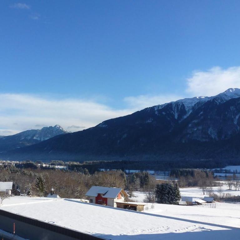 Alpenblick FeWo Hauser - Deluxe Apartment - 3