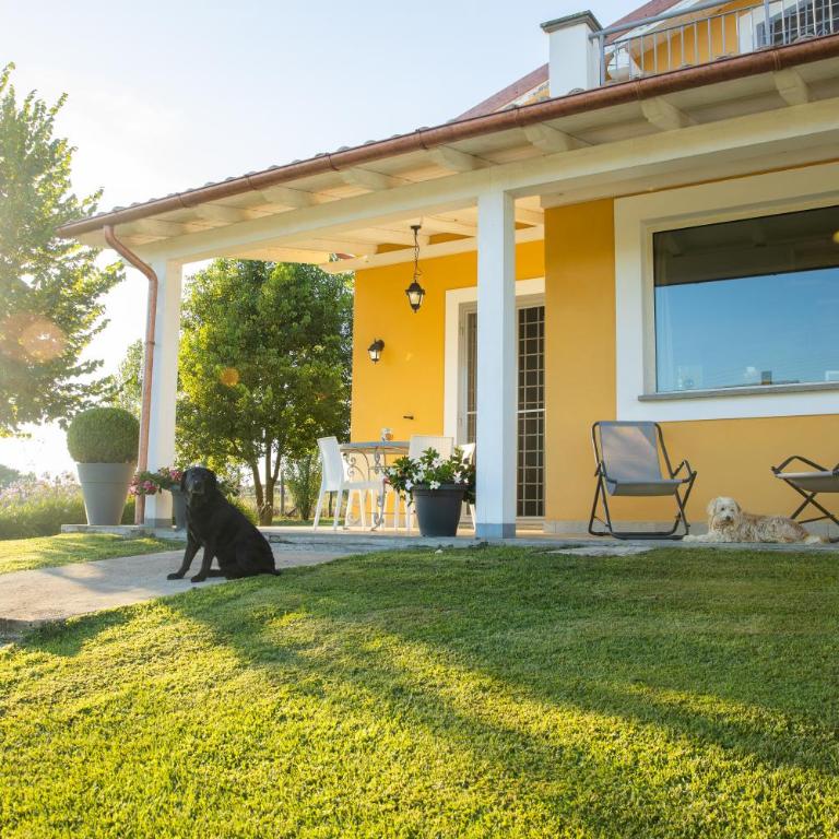 Villa la casa di Siro - Villa con Vista Giardino - 31