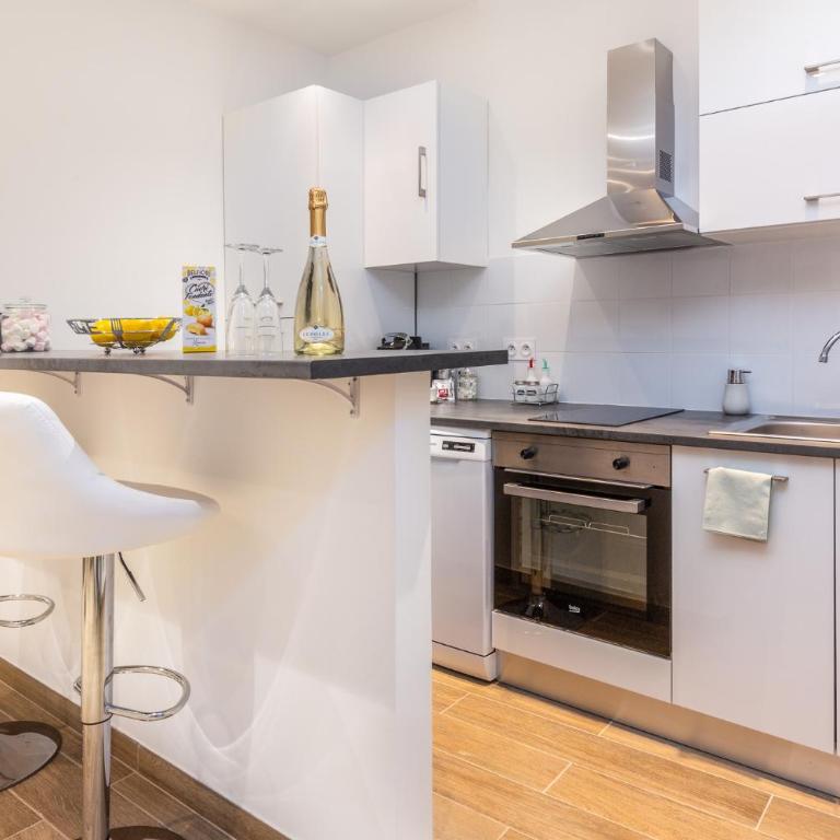COSY MATTONI - Appartement 1 Chambre - 15