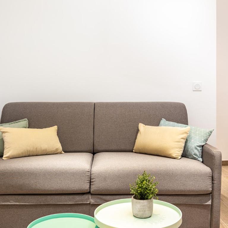 COSY MATTONI - Appartement 1 Chambre - 10
