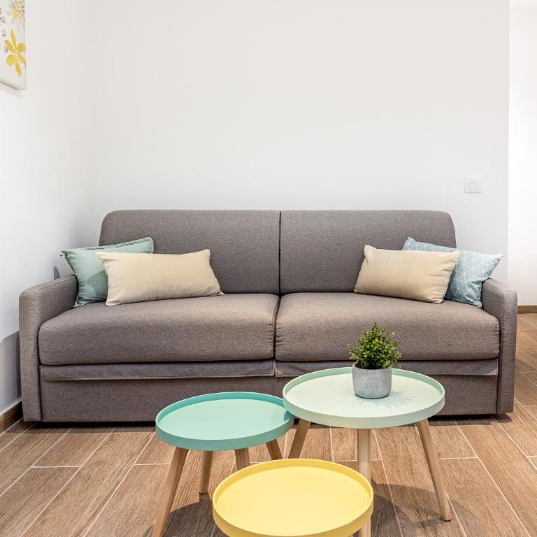 COSY MATTONI - Appartement 1 Chambre - 4
