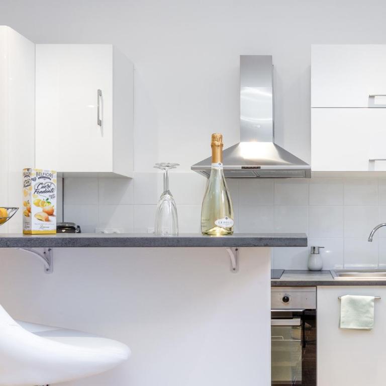 COSY MATTONI - Appartement 1 Chambre - 12