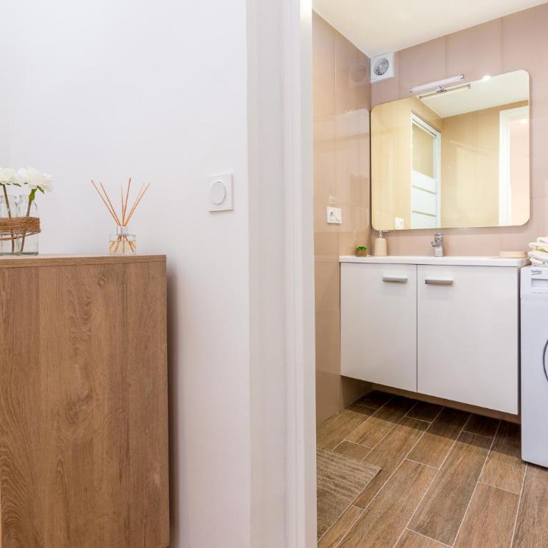 COSY MATTONI - Appartement 1 Chambre - 30