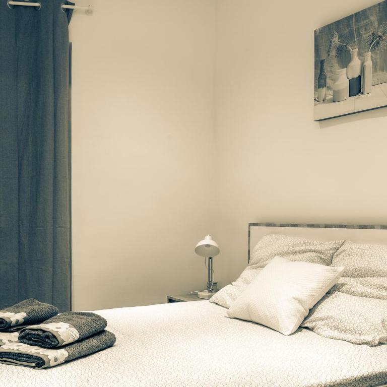 COSY MATTONI - Appartement 1 Chambre - 23