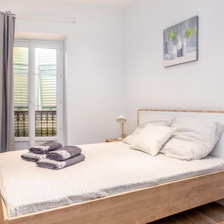 COSY MATTONI - Appartement 1 Chambre - 21