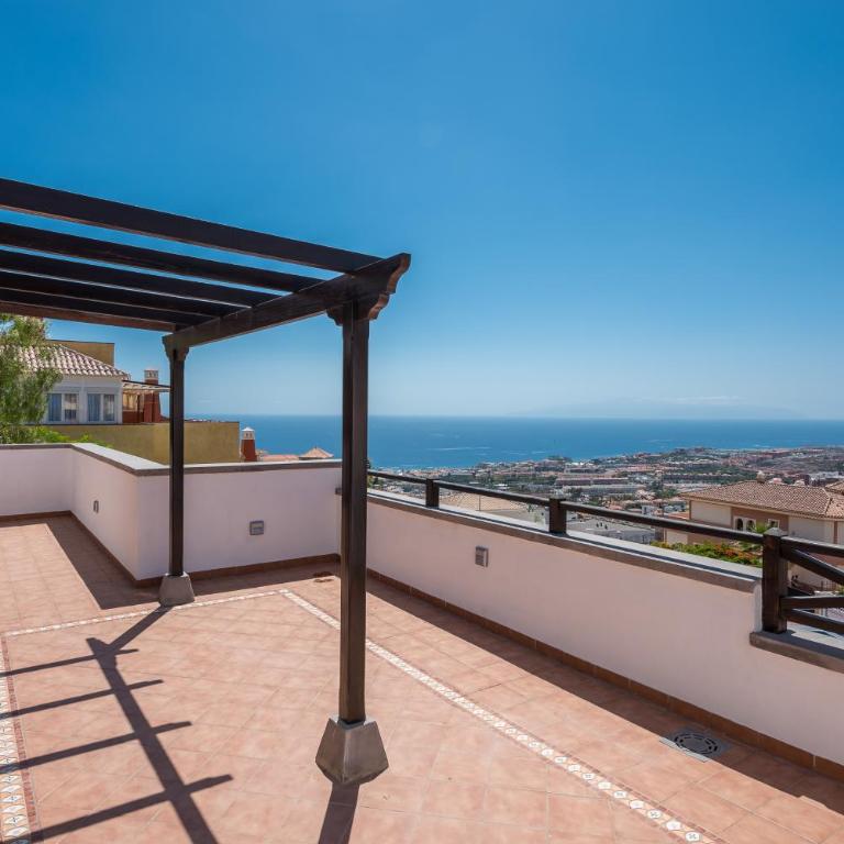 2 CHARMING VILLA Private Pool and Sea View - Villa con vistas al jardín - 48
