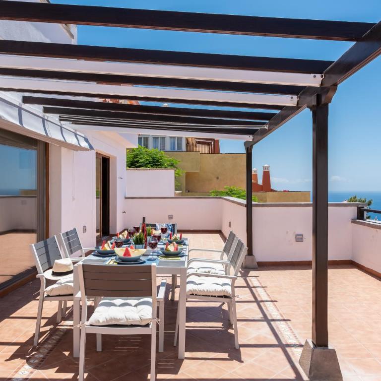 2 CHARMING VILLA Private Pool and Sea View - Villa con vistas al jardín - 50
