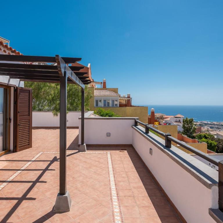2 CHARMING VILLA Private Pool and Sea View - Villa con vistas al jardín - 42