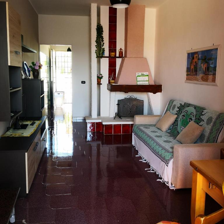 Villa Maria Sole - Casa con 2 Camere da Letto - 6