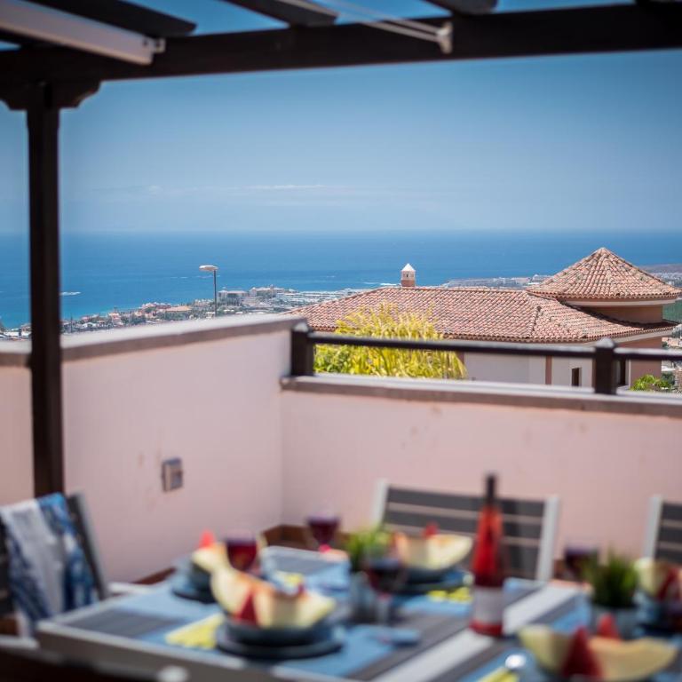 2 CHARMING VILLA Private Pool and Sea View - Villa con vistas al jardín - 25