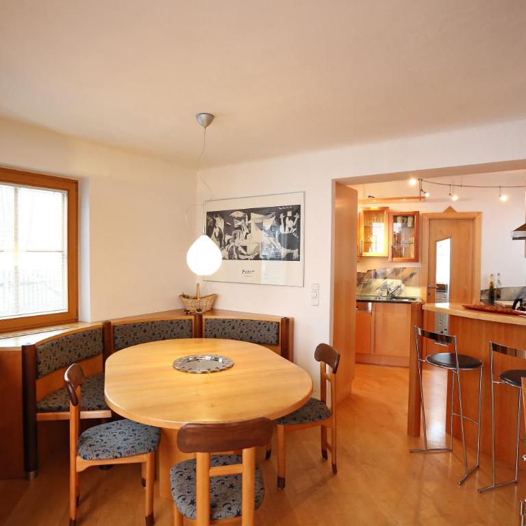 Ferienwohntraum Haller - Chalet mit Balkon und Bergblick - 7