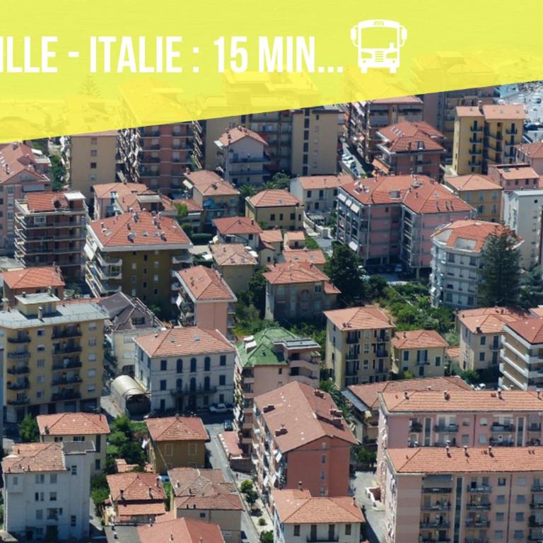 COSY MATTONI - Appartement 1 Chambre - 60
