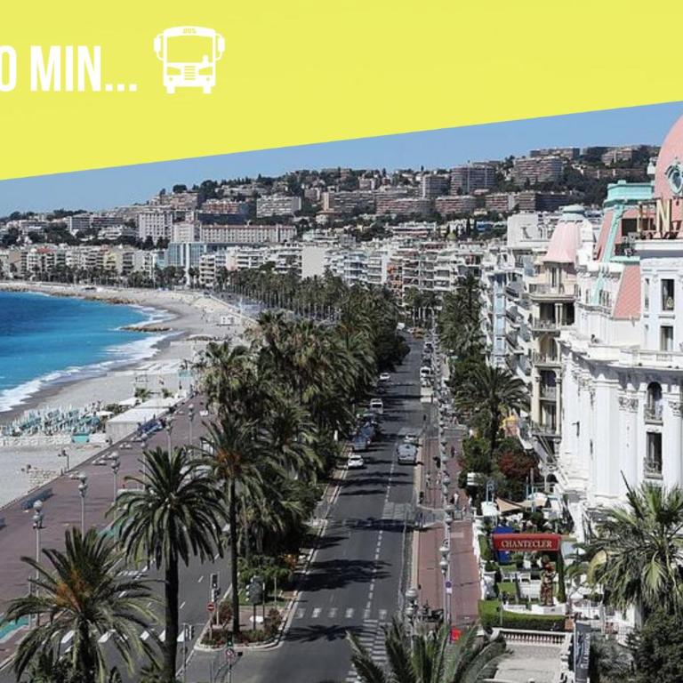 COSY MATTONI - Appartement 1 Chambre - 59