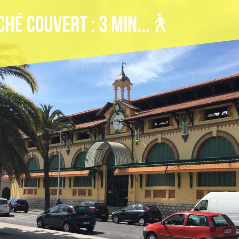 COSY MATTONI - Appartement 1 Chambre - 54
