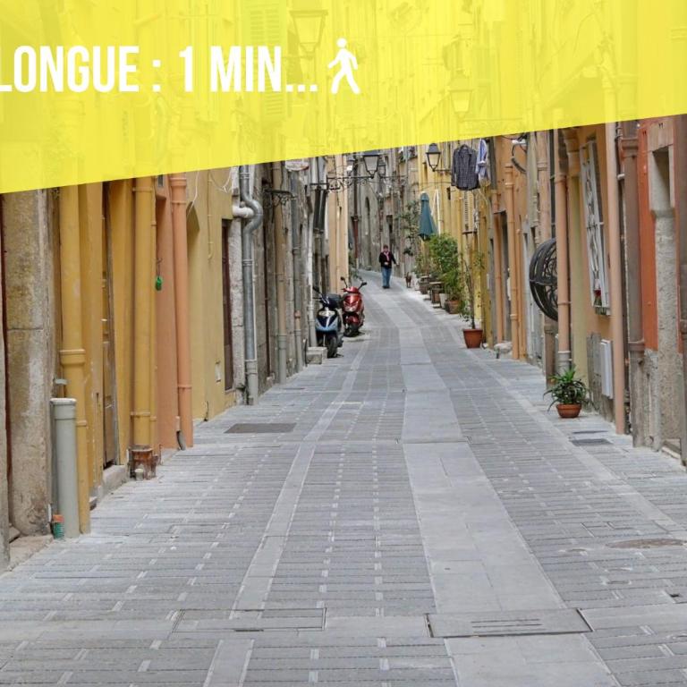 COSY MATTONI - Appartement 1 Chambre - 43