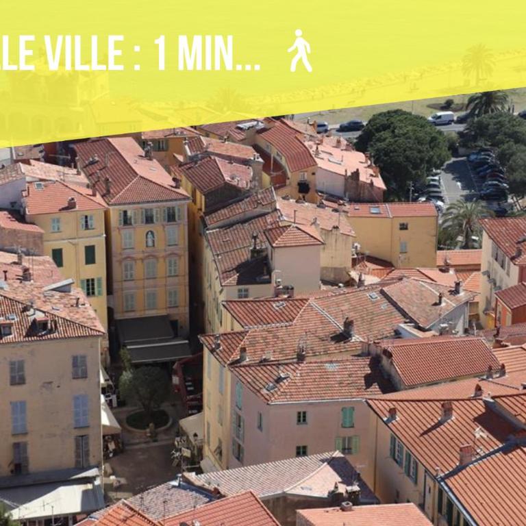 COSY MATTONI - Appartement 1 Chambre - 42
