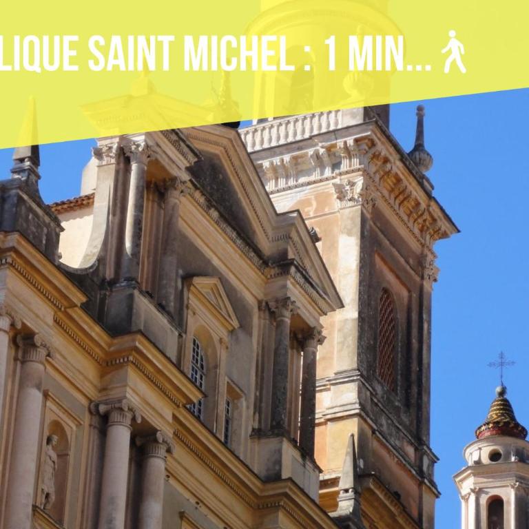 COSY MATTONI - Appartement 1 Chambre - 45