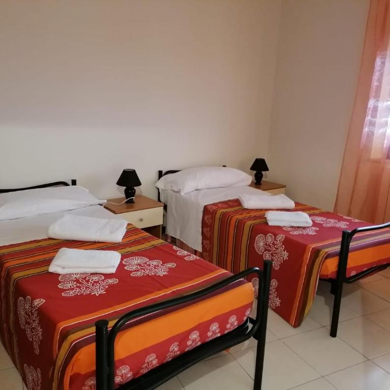 Bed and breakfast lagiocosa - Camera Tripla Basic - 3