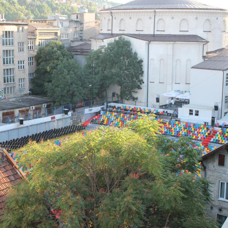 Apartman Story - Apartman sa 1 Spavaćom Sobom - 26