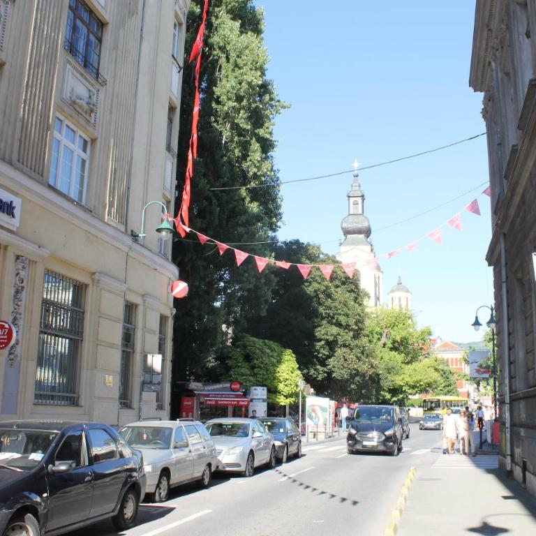 Apartman Story - Apartman sa 1 Spavaćom Sobom - 25