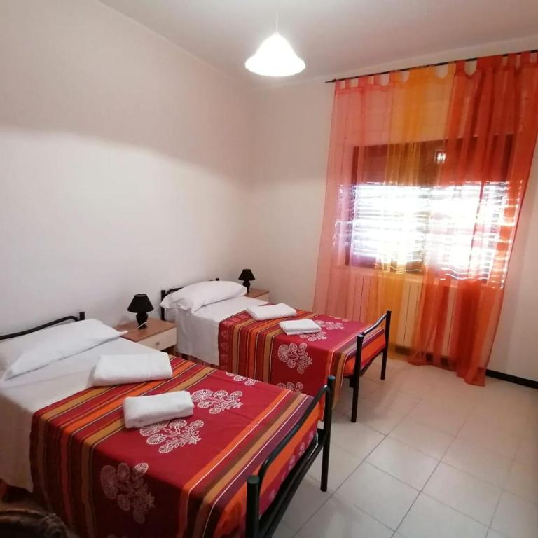Bed and breakfast lagiocosa - Camera Tripla Basic - 2