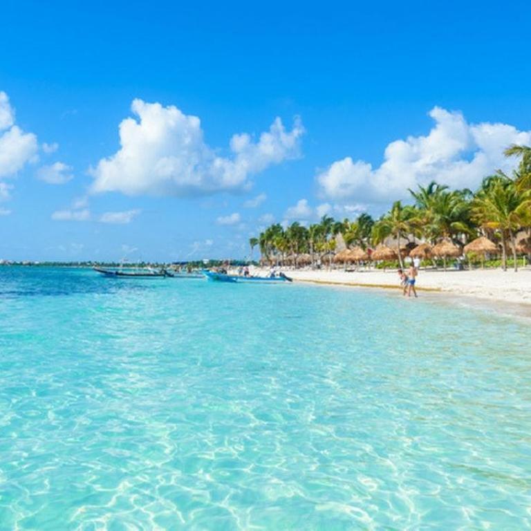 Depas Flamboyan Centro de Cancún D2 - Apartamento de 2 dormitorios - 1