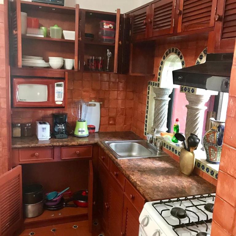 Depas Flamboyan Centro de Cancún D2 - Apartamento de 2 dormitorios - 11