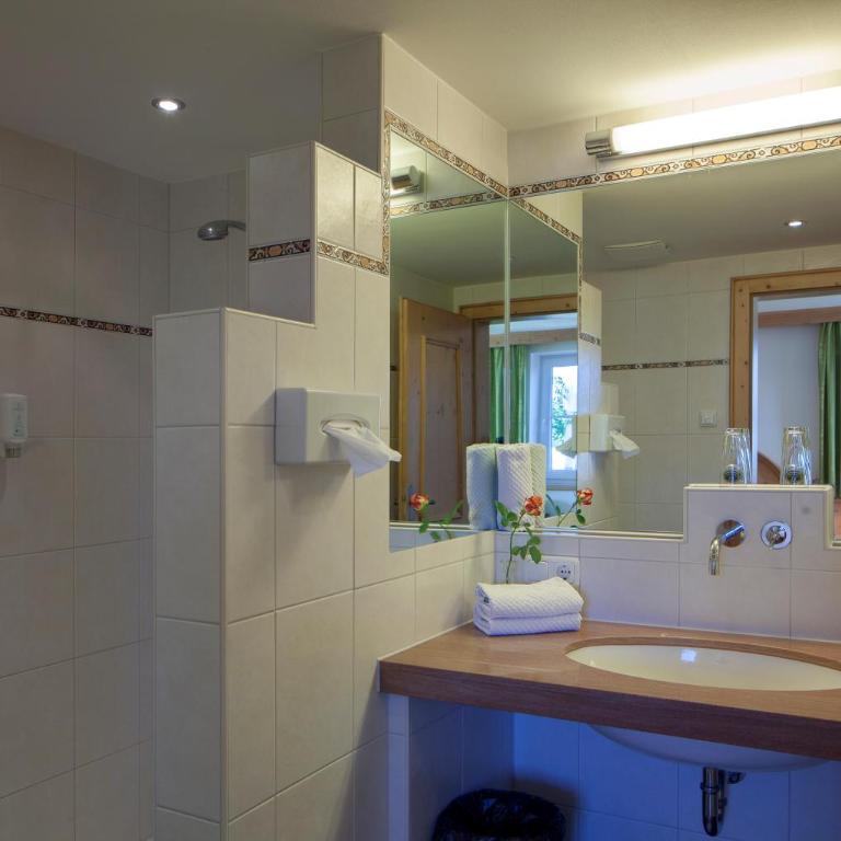 Haflingerhof - Doppelzimmer - 1
