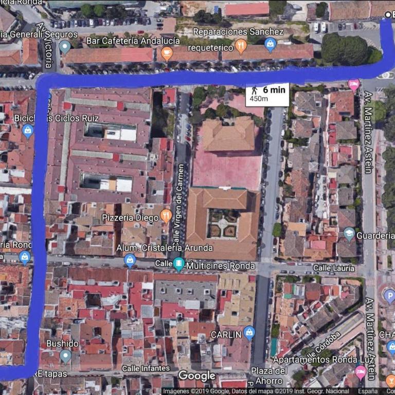 Loft céntrico en Ronda cercano al Tajo y Plaza de Toros con Wifi y Parking Opcional - Apartamento de 2 dormitorios - 41