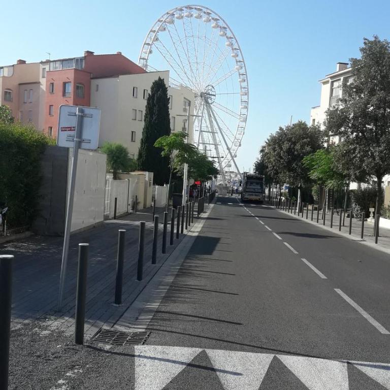 richelieu 4 CAP AGDE - Studio - 17