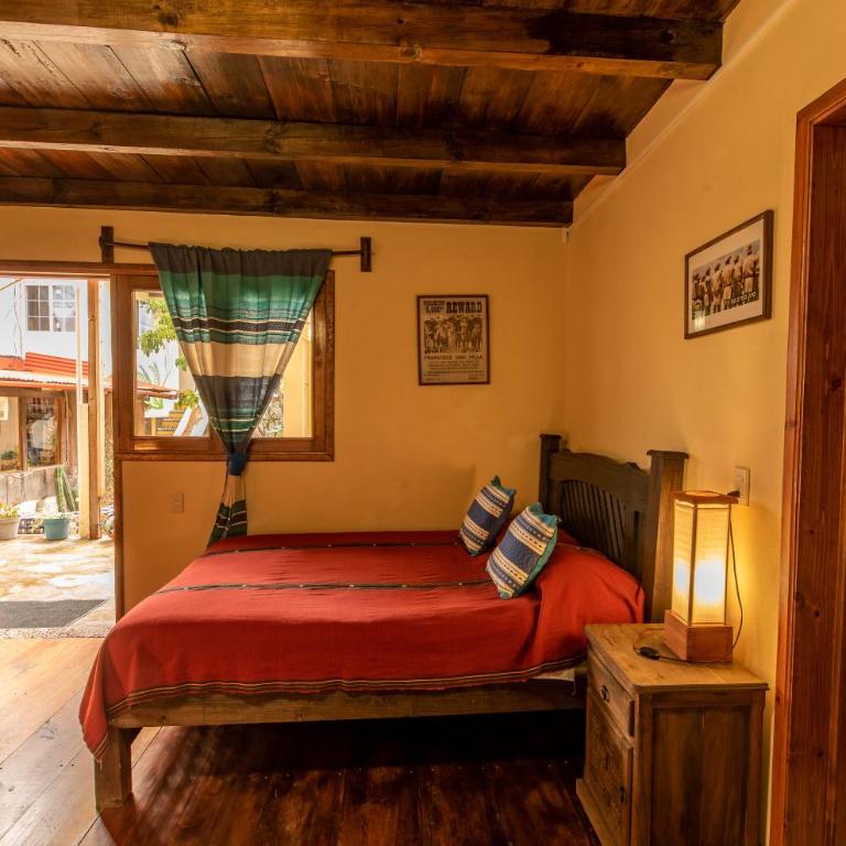 Guadalupe B&B - Classic Quadruple Room - 1