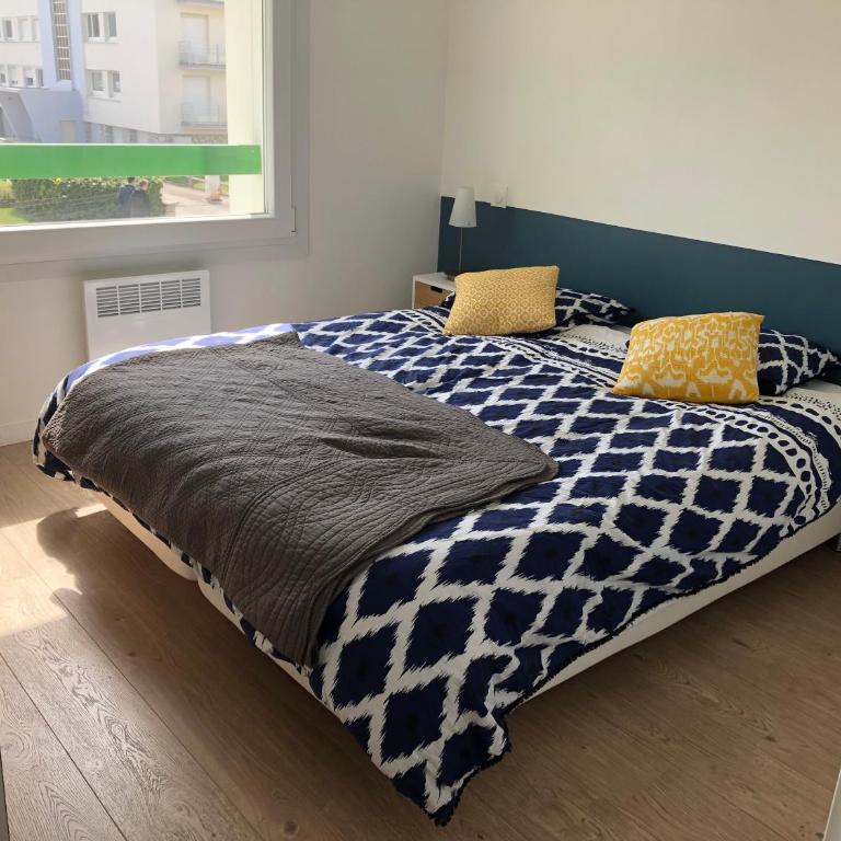 Le grand Bleu - Appartamento con 1 Camera da Letto - 3