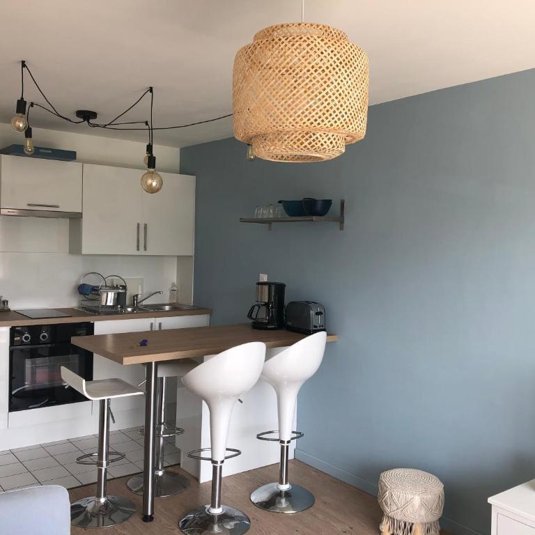 Le grand Bleu - Appartamento con 1 Camera da Letto - 5