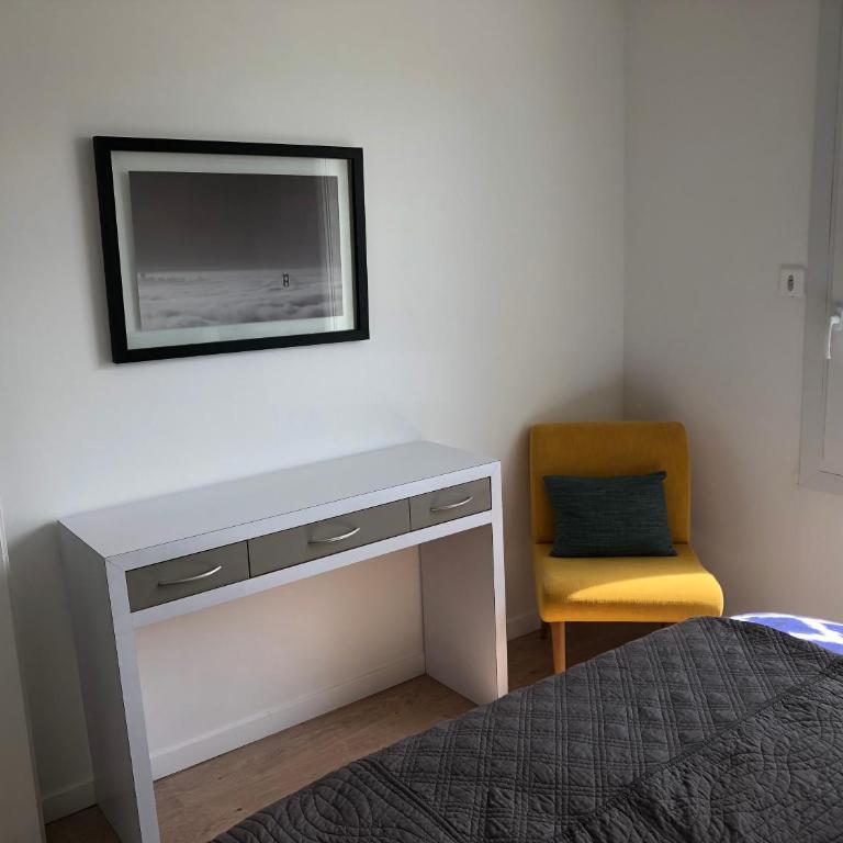 Le grand Bleu - Appartamento con 1 Camera da Letto - 4