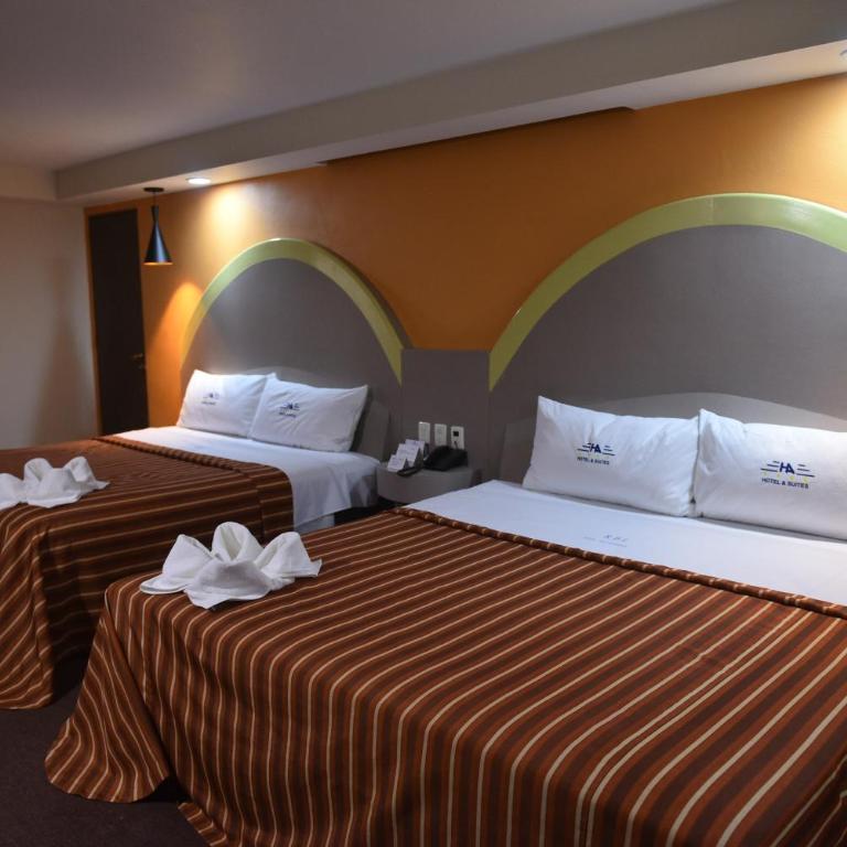 Hotel Atizapan - Habitación Doble - 1