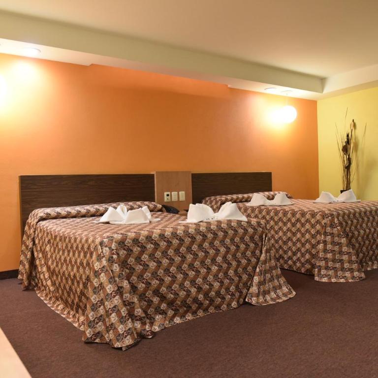 Hotel Atizapan - Habitación Doble - 2
