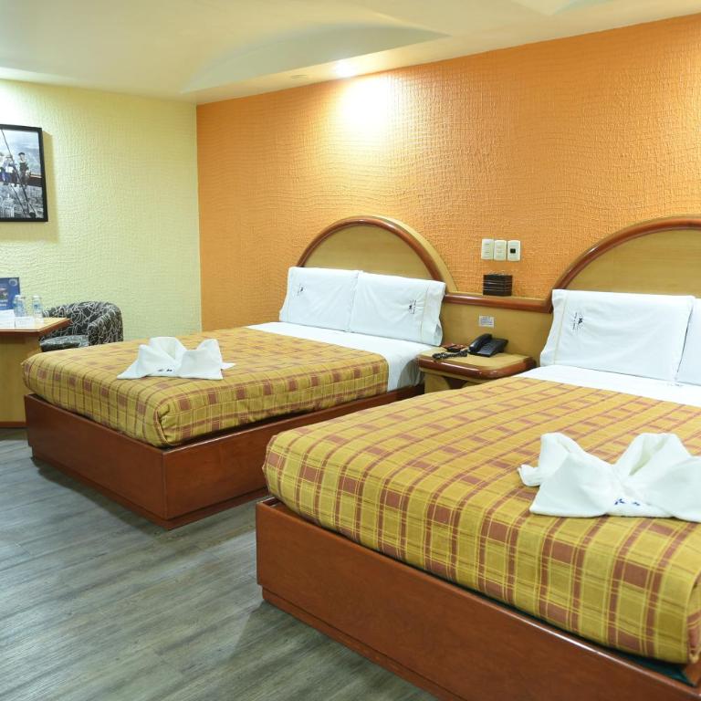 Hotel Atizapan - Habitación Doble - 3