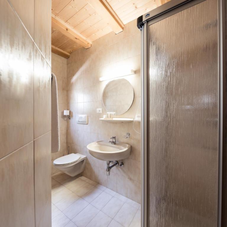 Hotel Berghang - Chambre Double Confort - 1