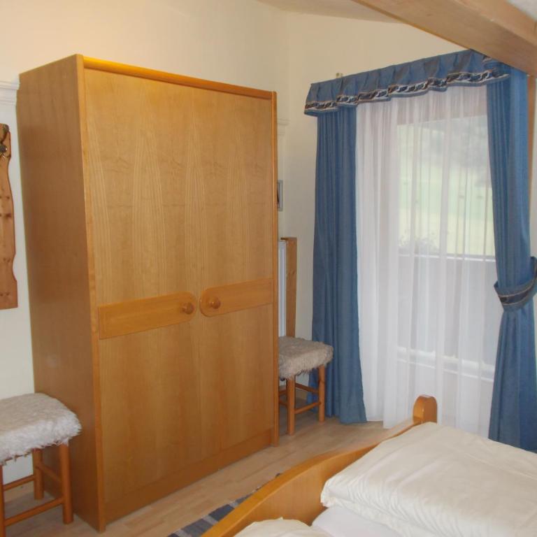 Haus Waldruh - Apartment mit 2 Schlafzimmern und Balkon - 12
