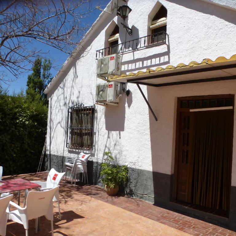 La Luz de Cazorla - Casa de 4 dormitorios - 12