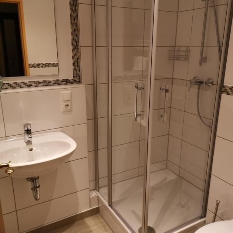 Hotel Oyer Hof - selbst Service - Standard Doppelzimmer - 11