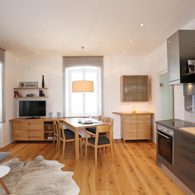 Ferienwohntraum Haller - Apartment mit Blick auf die Berge - 25