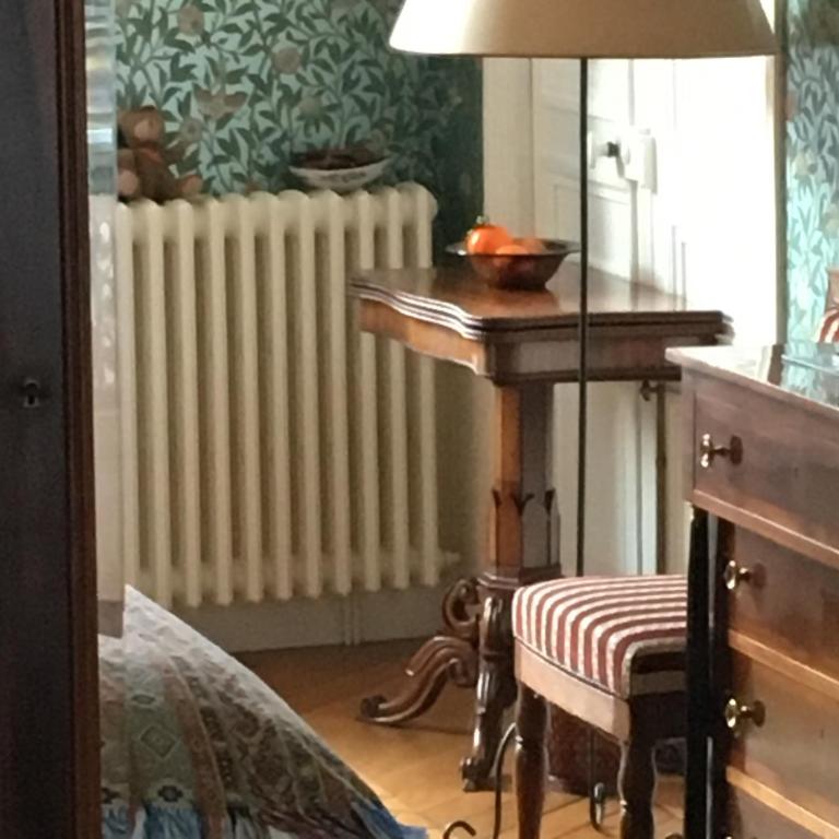 Le 48 Paris - Chambre Double avec Salle de Bains Privative Extérieure - 5