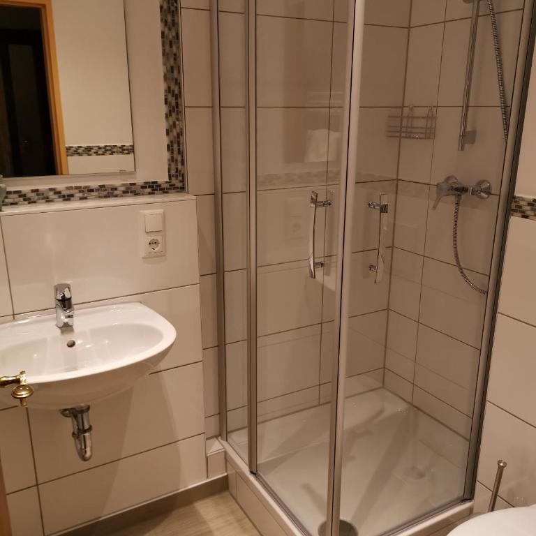Hotel Oyer Hof - selbst Service - Standard Doppelzimmer - 7