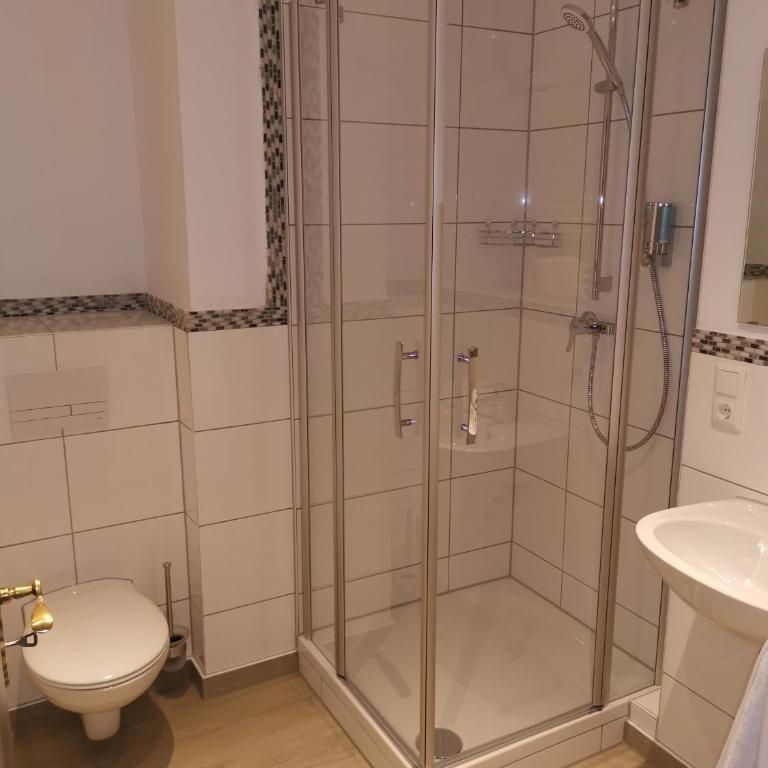 Hotel Oyer Hof - selbst Service - Standard Doppelzimmer - 9