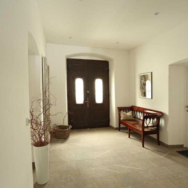 Ferienwohntraum Haller - Apartment mit Blick auf die Berge - 16
