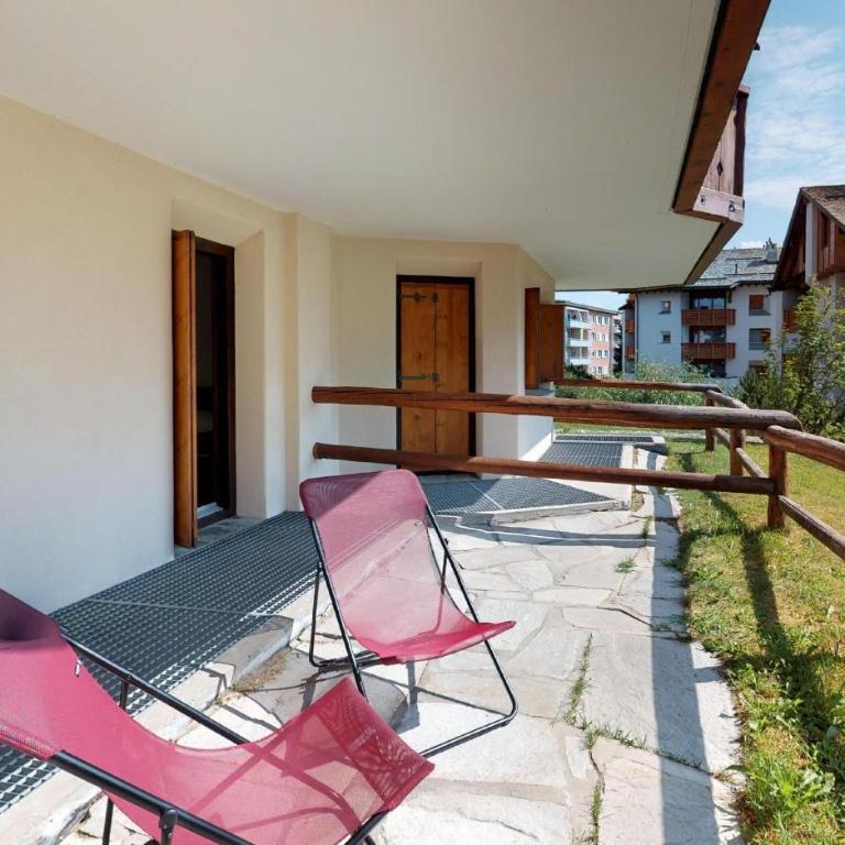 Balcun Tort 11 - Apartment mit Blick auf die Berge - 10