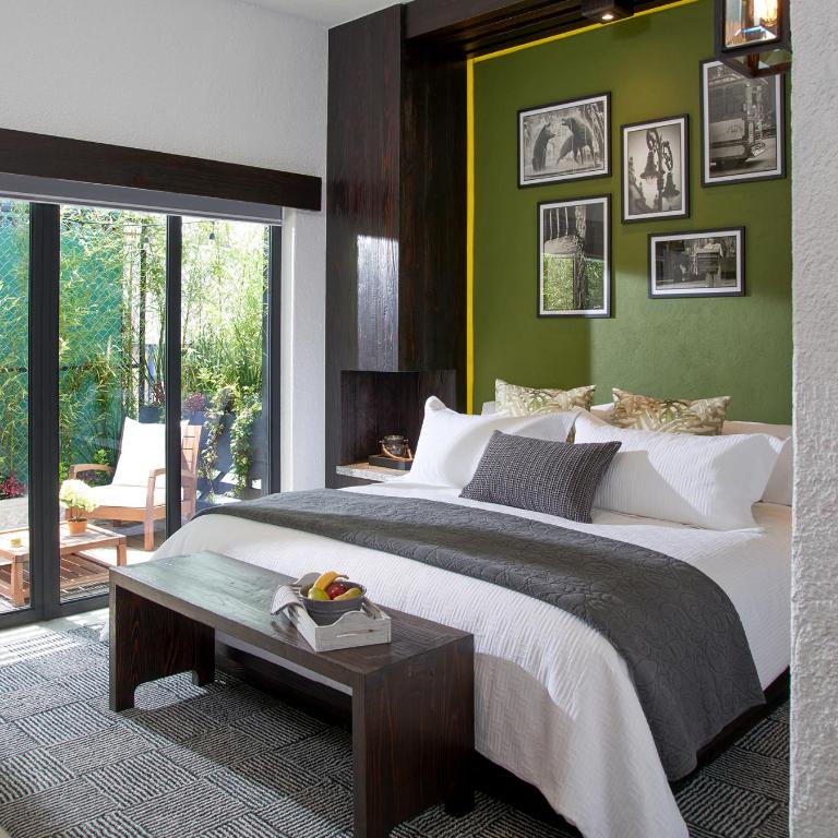 H21 Hospedaje Boutique - Suite con terraza - 9