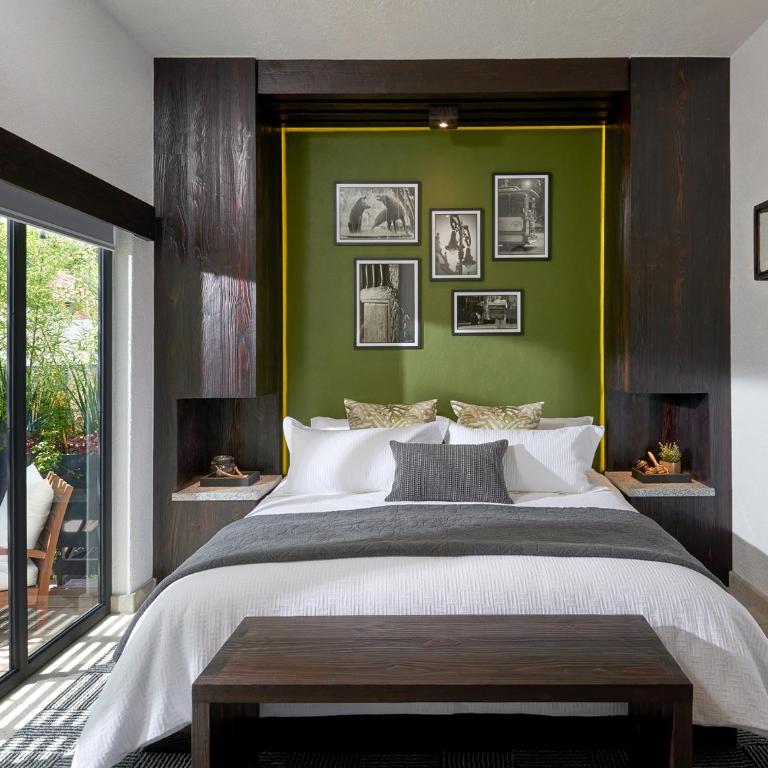 H21 Hospedaje Boutique - Suite con terraza - 4